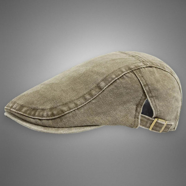Lovas | Premium Heren Pet – Tijdloze Stijl & Dagelijks Comfort (Tijdelijk 1+1 Speciale Actie) (kopie)