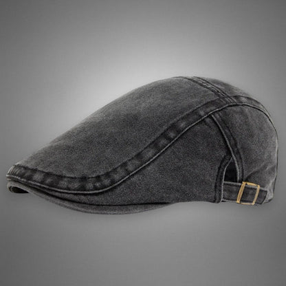Lovas | Premium Heren Pet – Tijdloze Stijl & Dagelijks Comfort (Tijdelijk 1+1 Speciale Actie) (kopie)