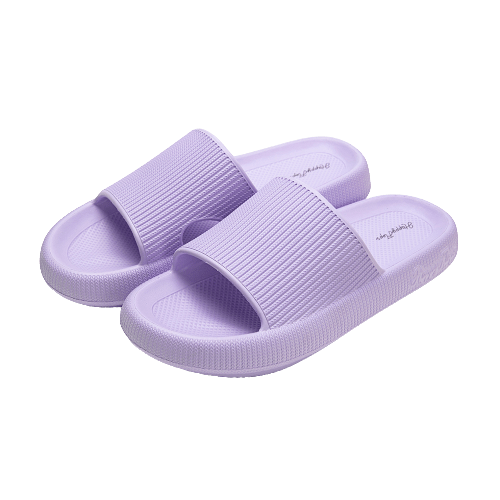 Milos - Comfortabele casual pantoffels