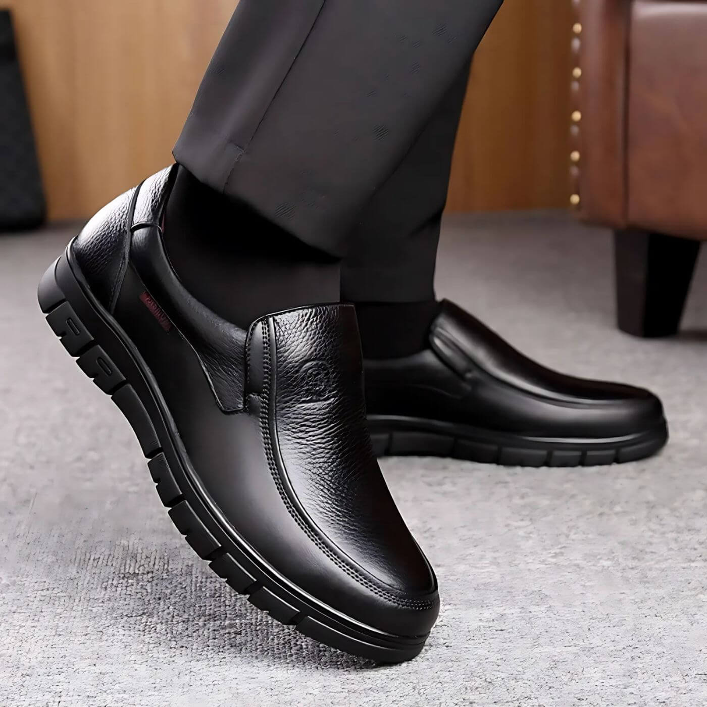 Massimo - Comfortabele Antislip Sneakers