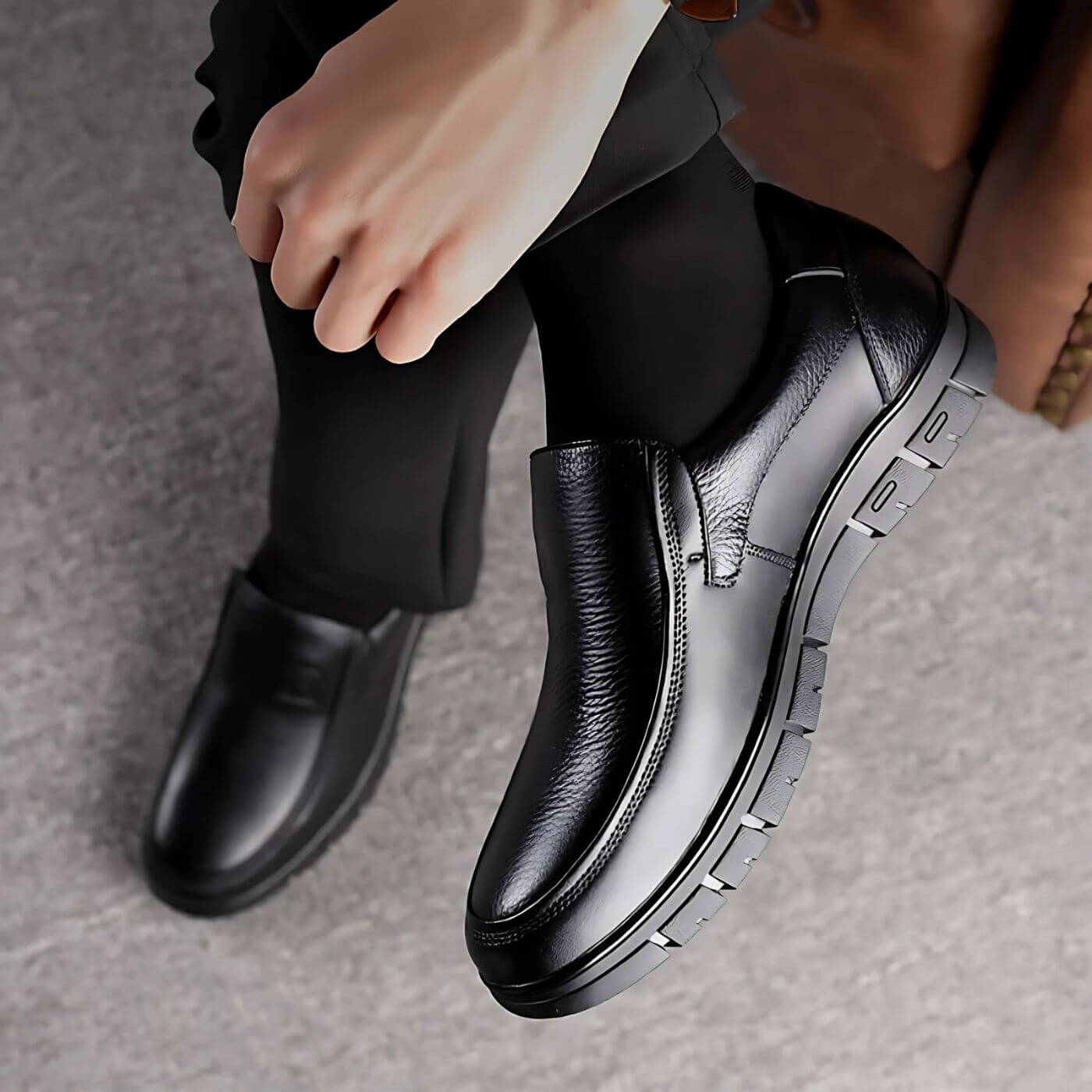 Massimo - Comfortabele Antislip Sneakers
