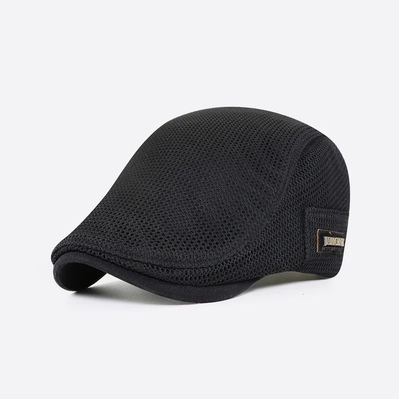Lovas™ | Ademend Heren Cap ( Tijdelijk 1+1 Gratis )