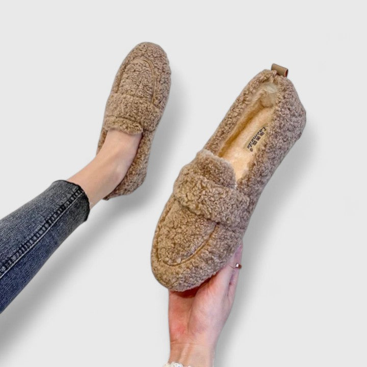 Solenne | Warme pantoffels