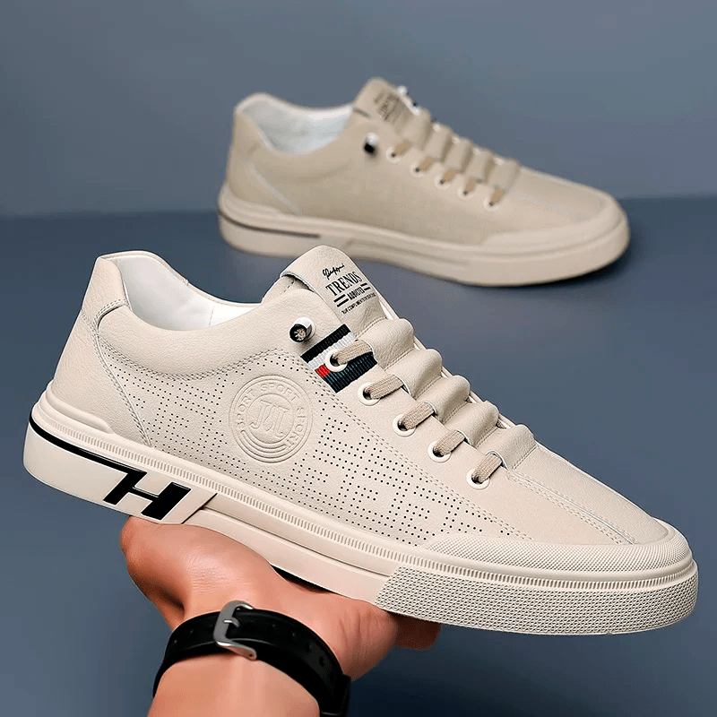Yann - Elegantly Casual Shoes