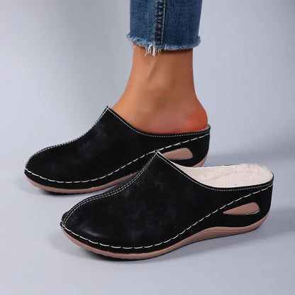 Orthopedische Pantoffels met Dagelijks Comfort ( TIJDELIJK 1+1 GRATIS )
