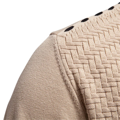 Tobias™ | Elegant Men's Sweater