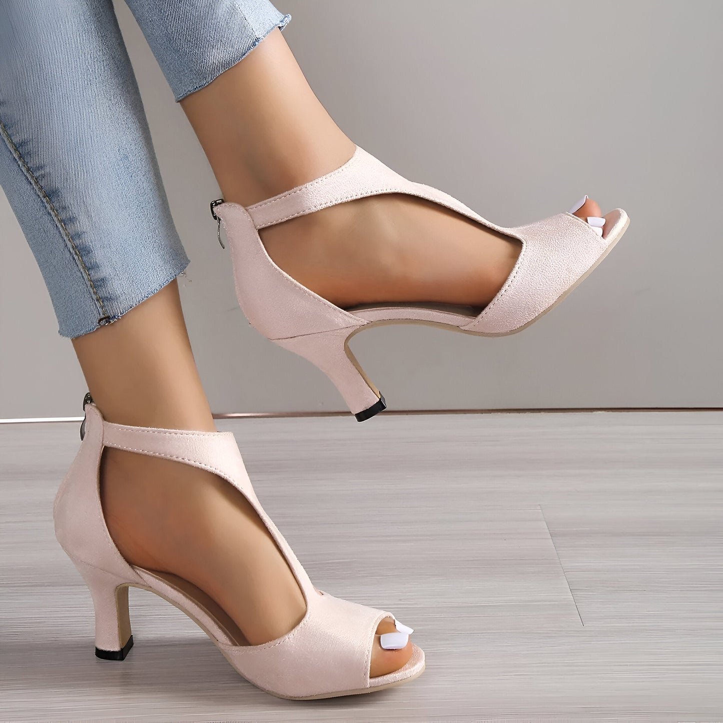 Larissa – Open Teen Sandalen