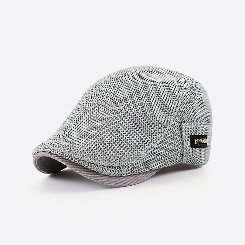 Lovas™ | Ademend Heren Cap ( Tijdelijk 1+1 Gratis )
