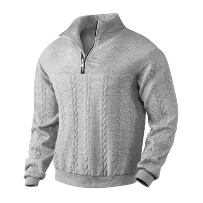 Cornelis | Premium Zip Sweatshirt