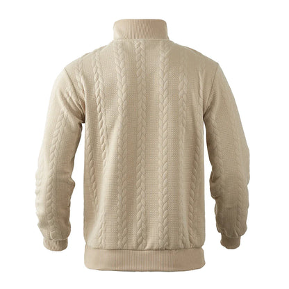 Cornelis | Premium Zip Sweatshirt