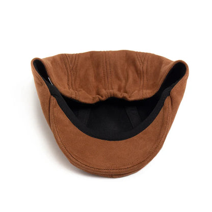 Lovas™ | Klassieke Suède Beret