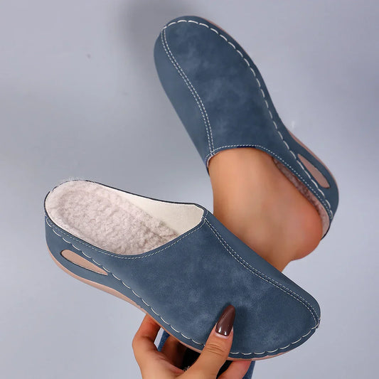 Orthopedische Pantoffels met Dagelijks Comfort ( TIJDELIJK 1+1 GRATIS )