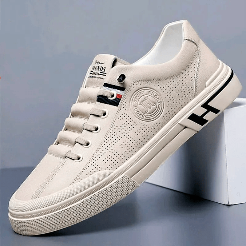 Yann - Elegantly Casual Shoes