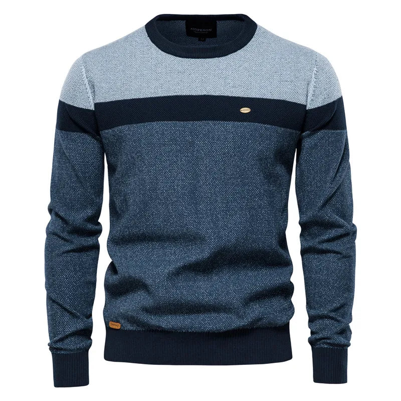 Vincent™ | Elegante Heren Trui