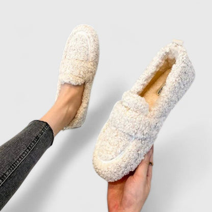 Solenne | Warme pantoffels