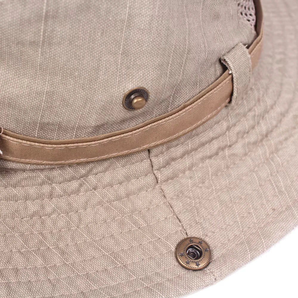 Lovas | Ademend Outdoor Hoed
