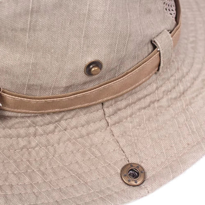 Lovas | Ademend Outdoor Hoed