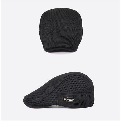 Lovas™ | Ademend Heren Cap ( Tijdelijk 1+1 Gratis )
