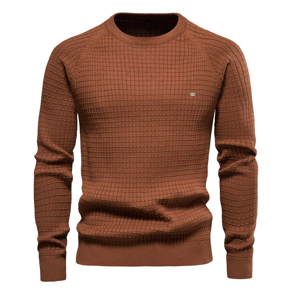 Sander™ | Elegante Heren Trui