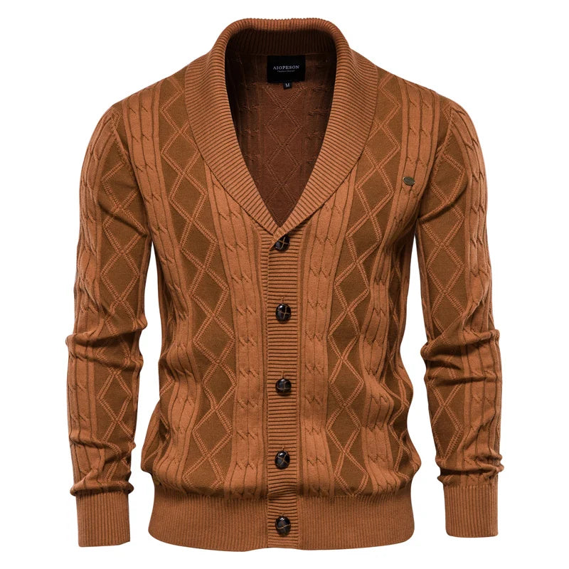 Lovas | Cardigan Met Knopen
