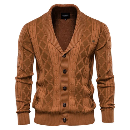 Lovas | Cardigan Met Knopen