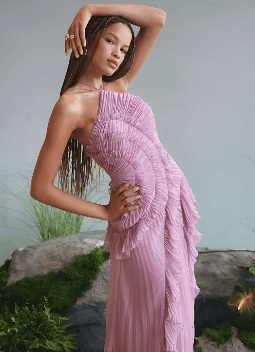 Emma - Elegante Avondjurk