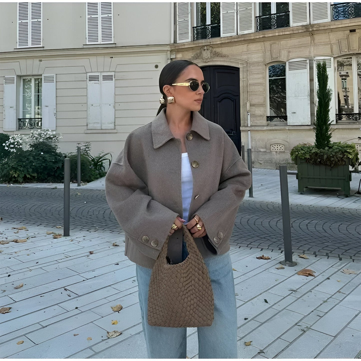 Olivia - Herfstjas