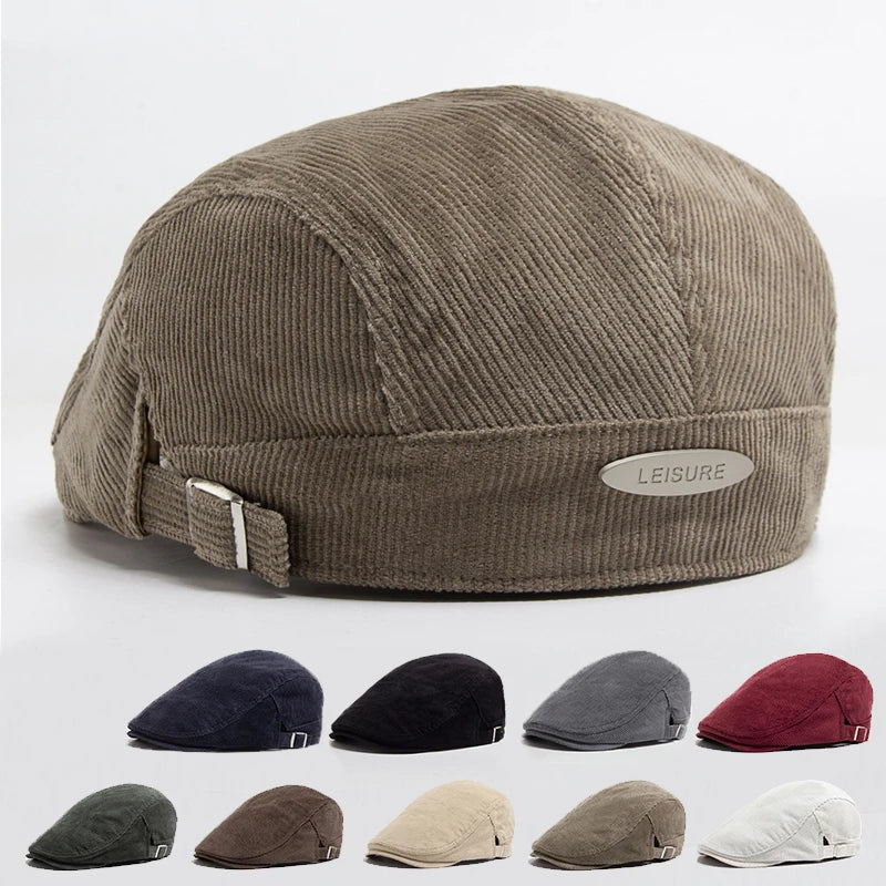 Lovas™ | Ademend Heren Cap