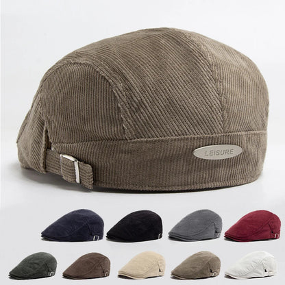 Lovas™ | Ademend Heren Cap