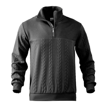 Cornelis | Premium Zip Sweatshirt