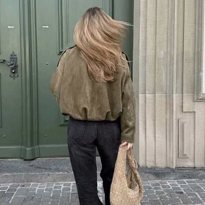Zara Bomberjacks