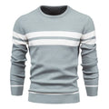 Lovas | Heren Sweater Met Strepen