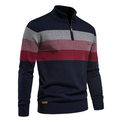 Jasper™ | Elegante Heren Trui
