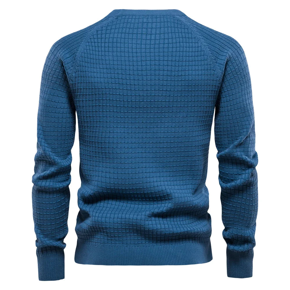Sander™ | Elegante Heren Trui
