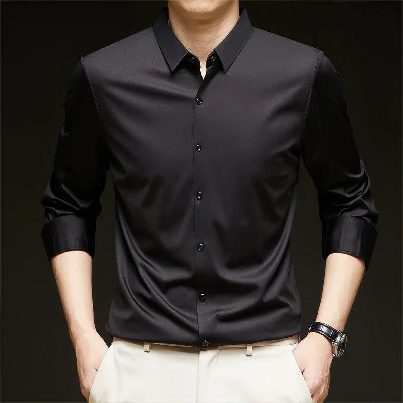 ALEXIS | Tijdloos Elegant Overhemd