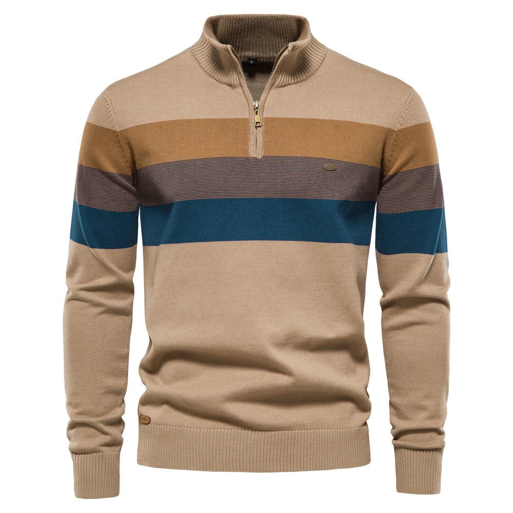 Jasper™ | Elegante Heren Trui