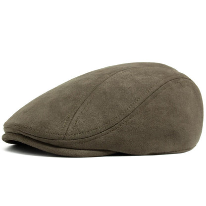 Lovas™ | Klassieke Suède Beret