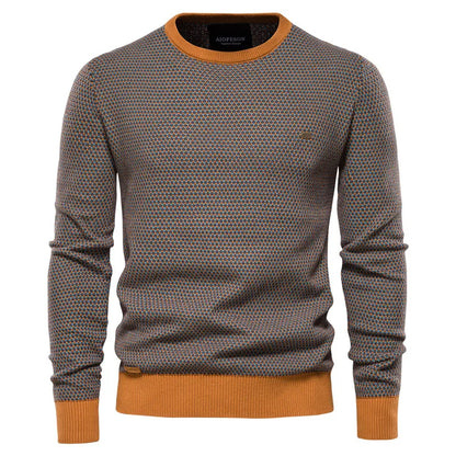 Leon™ | Elegante Heren Trui