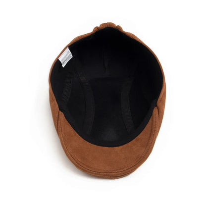 Lovas™ | Klassieke Suède Beret