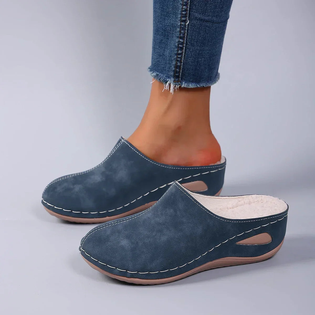 Orthopedische Pantoffels met Dagelijks Comfort ( TIJDELIJK 1+1 GRATIS )