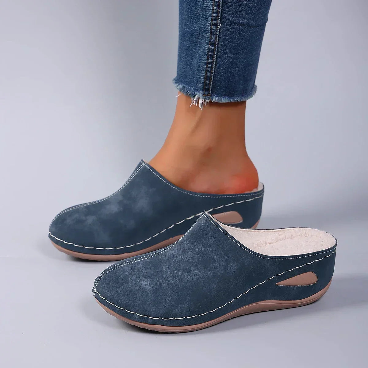 Orthopedische Pantoffels met Dagelijks Comfort ( TIJDELIJK 1+1 GRATIS )
