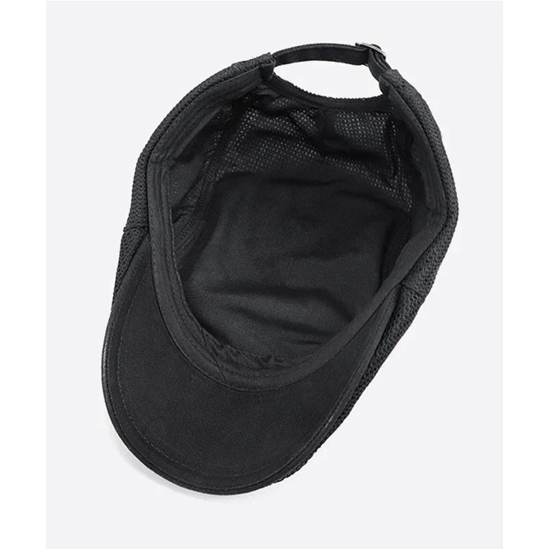 Lovas™ | Ademend Heren Cap ( Tijdelijk 1+1 Gratis )