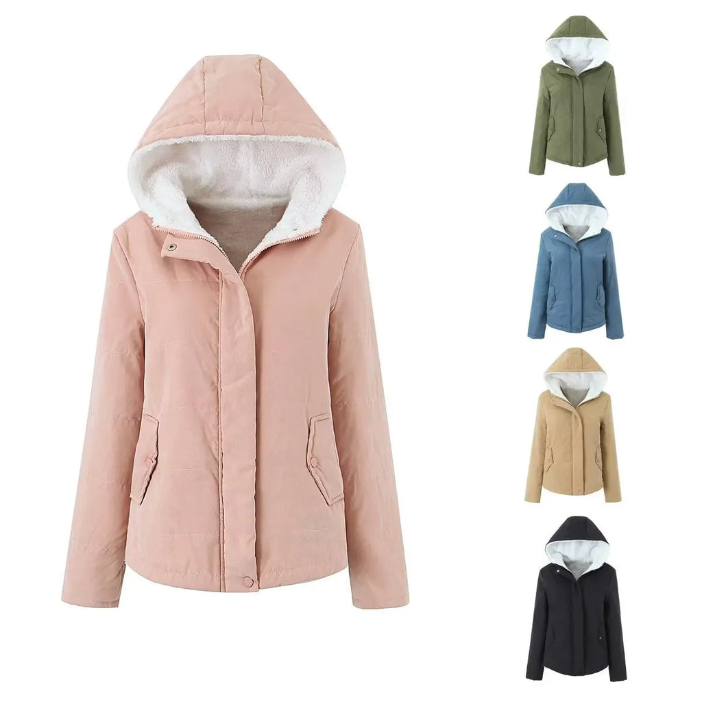 San-Waterproof herfstjas