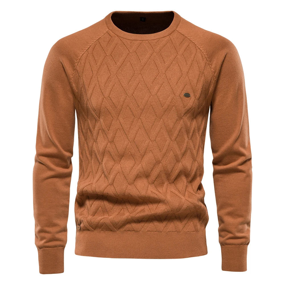 Lovas | Herentrui Met Ruit Design