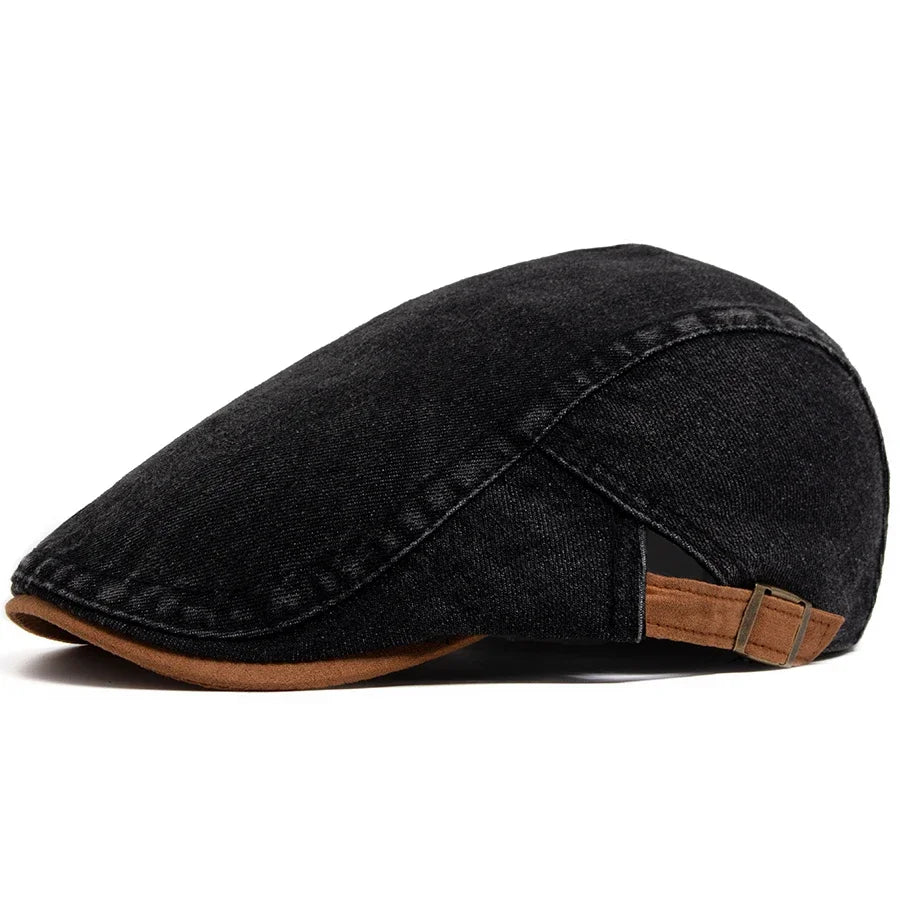 Lovas | Premium Heren Pet – Tijdloze Stijl & Dagelijks Comfort (Tijdelijk 1+1 Speciale Actie)