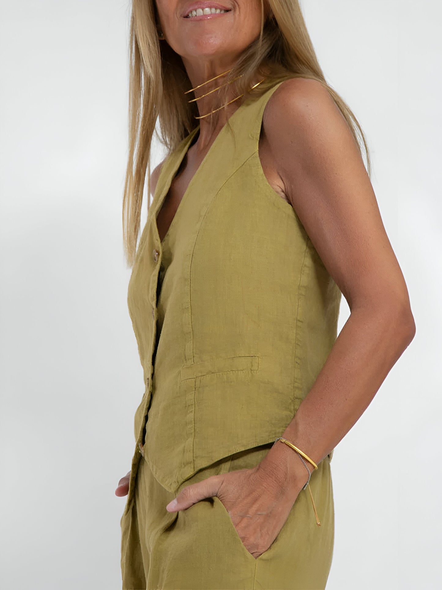 Valeria - Linnen set