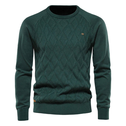 Alexander™ | Elegante Heren Trui