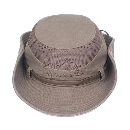 Lovas | Ademend Outdoor Hoed