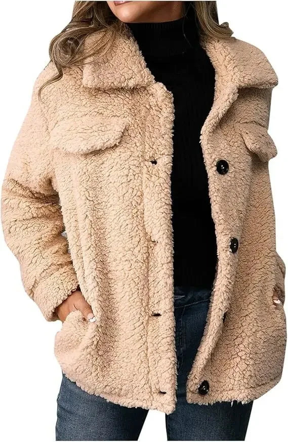 Karen - wollen jas