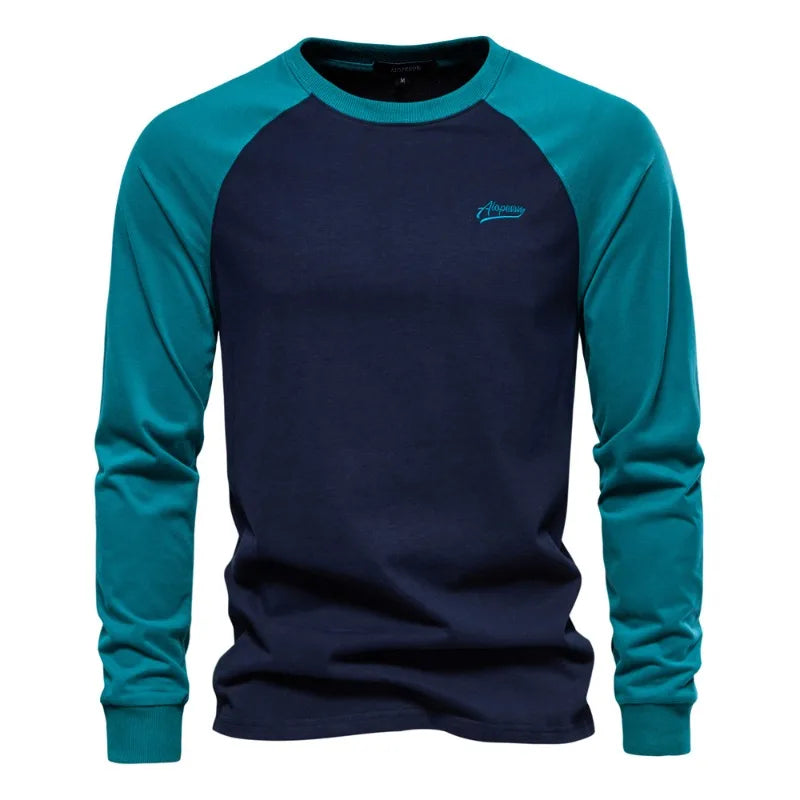 Lovas | Elegante Lange Mouwen Shirt